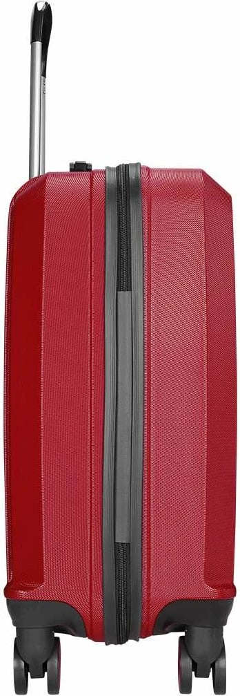 Valixhe udhëtimi Zoozie Bags, Wexta Wx-210, ngjyrë e kuqe Claret, madhësi kabine