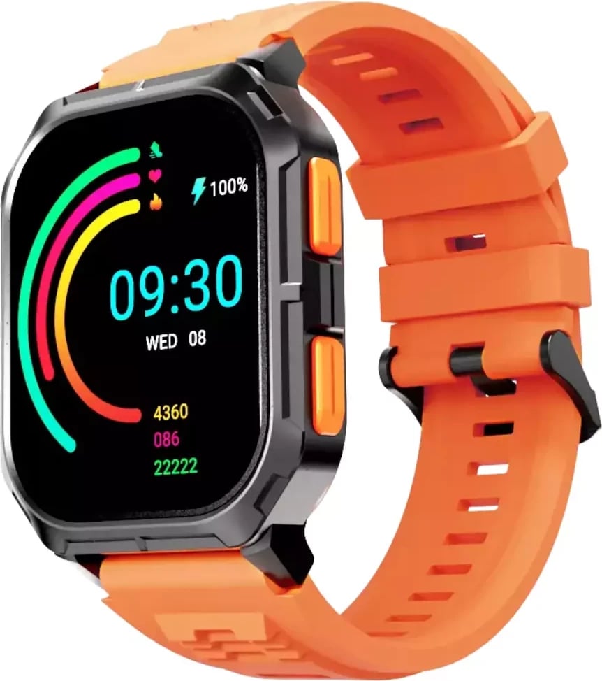 Orë E Mençur Hi-Future Ultra 3 (Portokall)