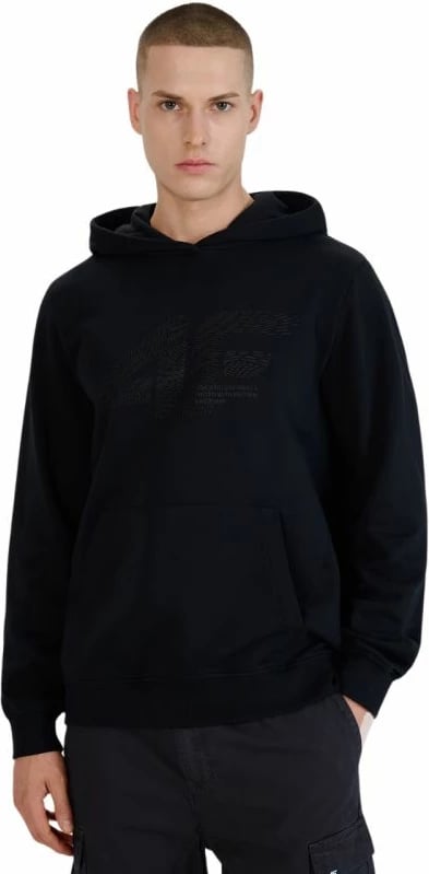 Duks për meshkuj 4F, i zi