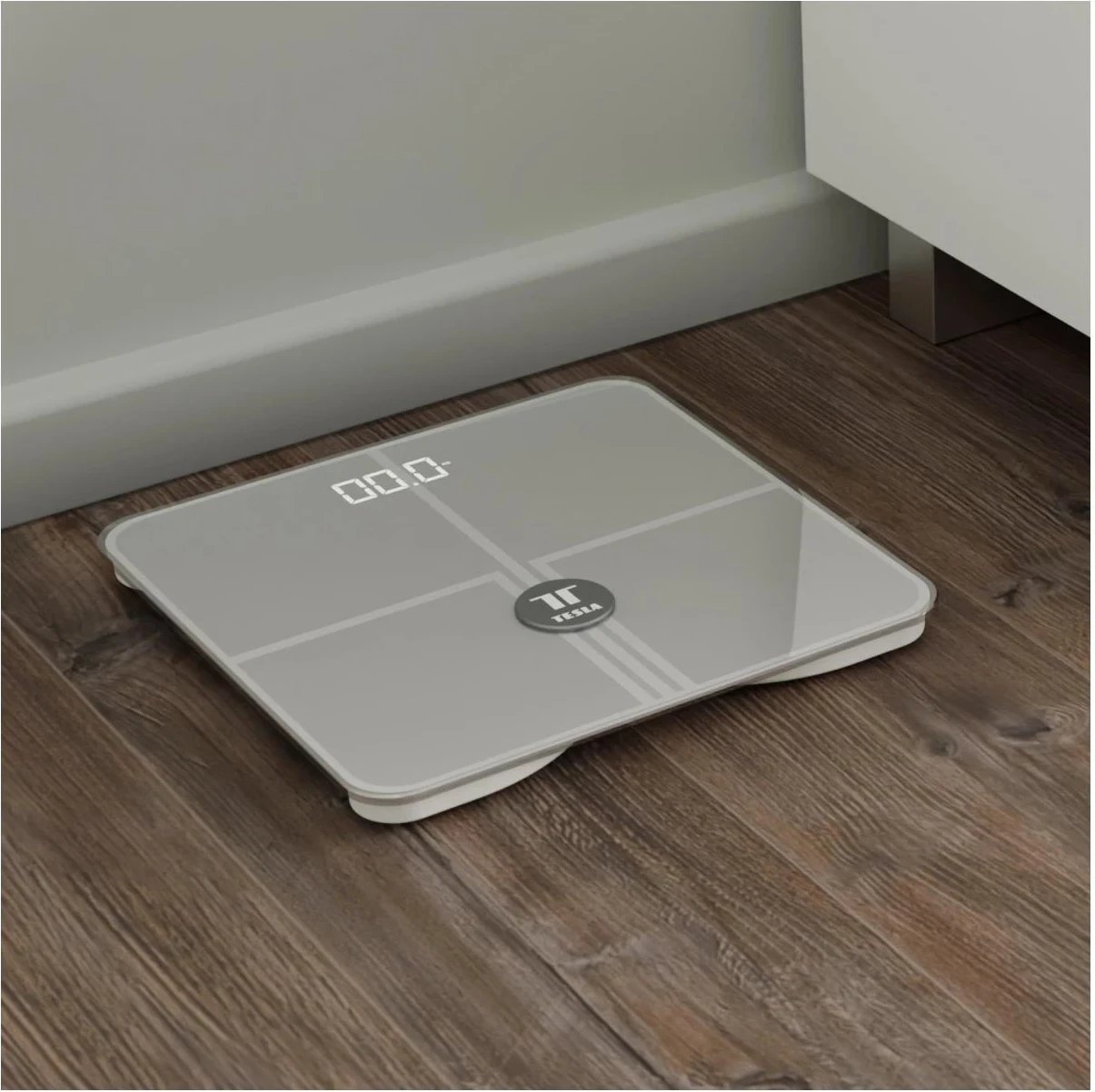 Peshore Tesla Smart TSL-HC-BF1321, e bardhë