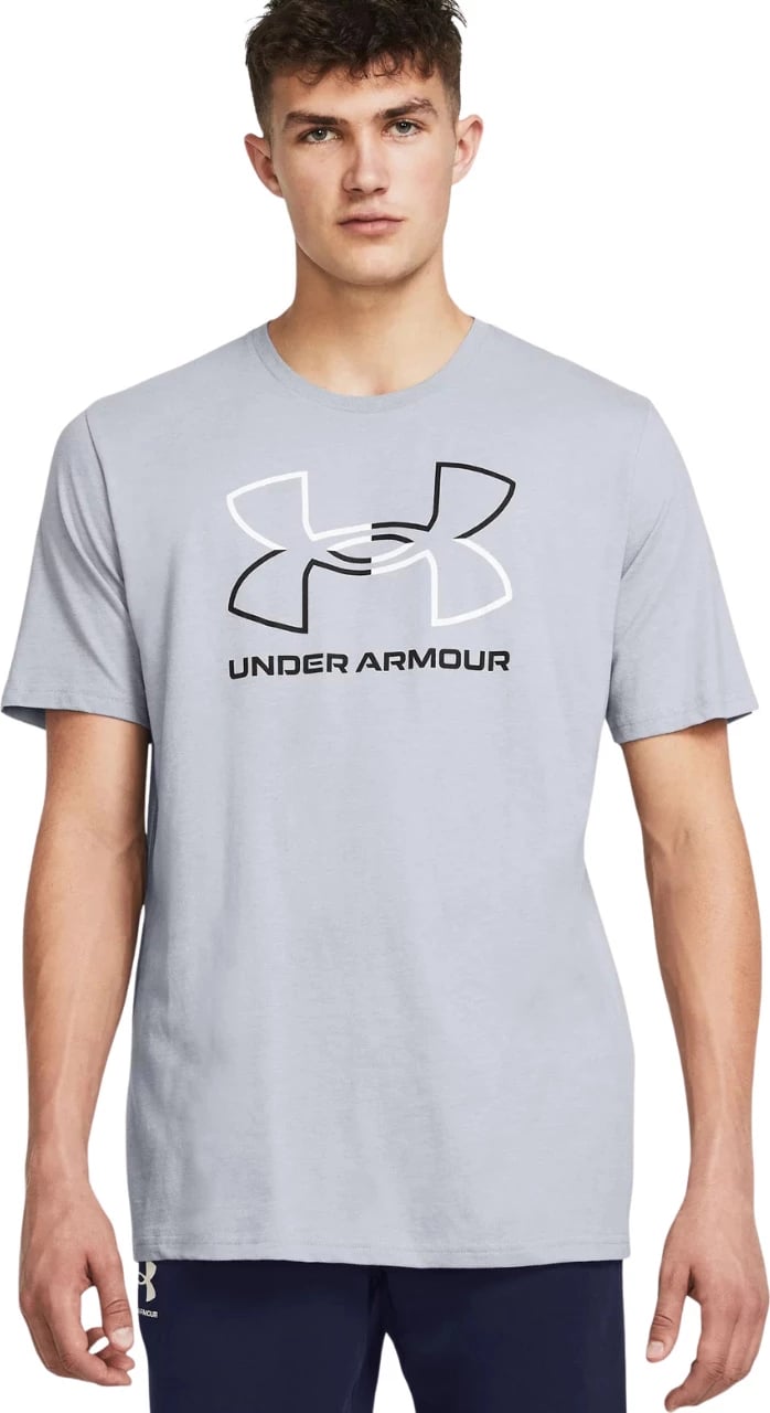 Maicë për meshkuj Under Armour, gri