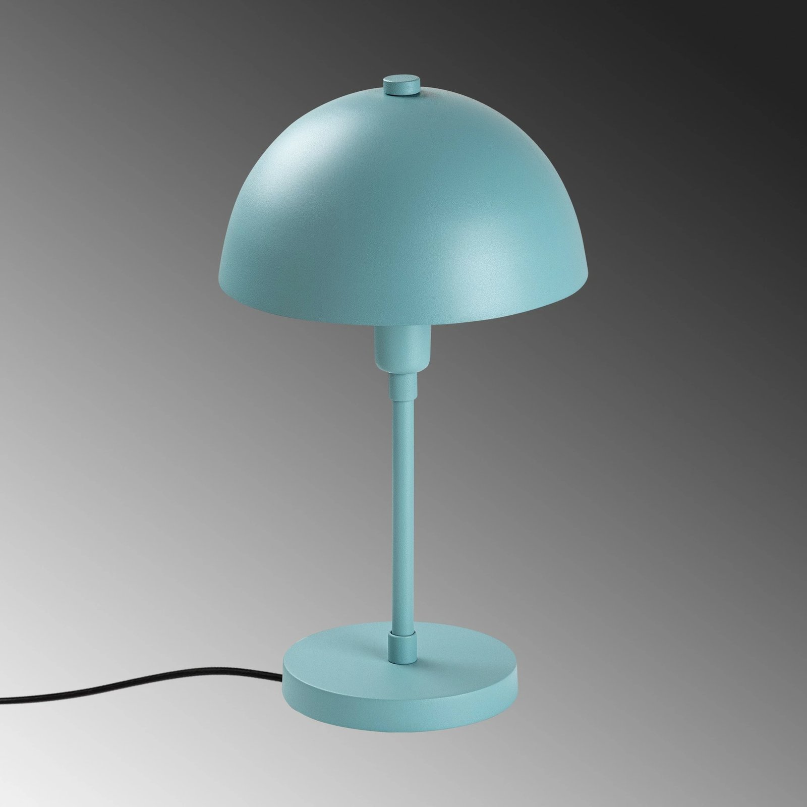 Llambë tavoline Opviq, ngjyrë turquoise, Togg - 14802