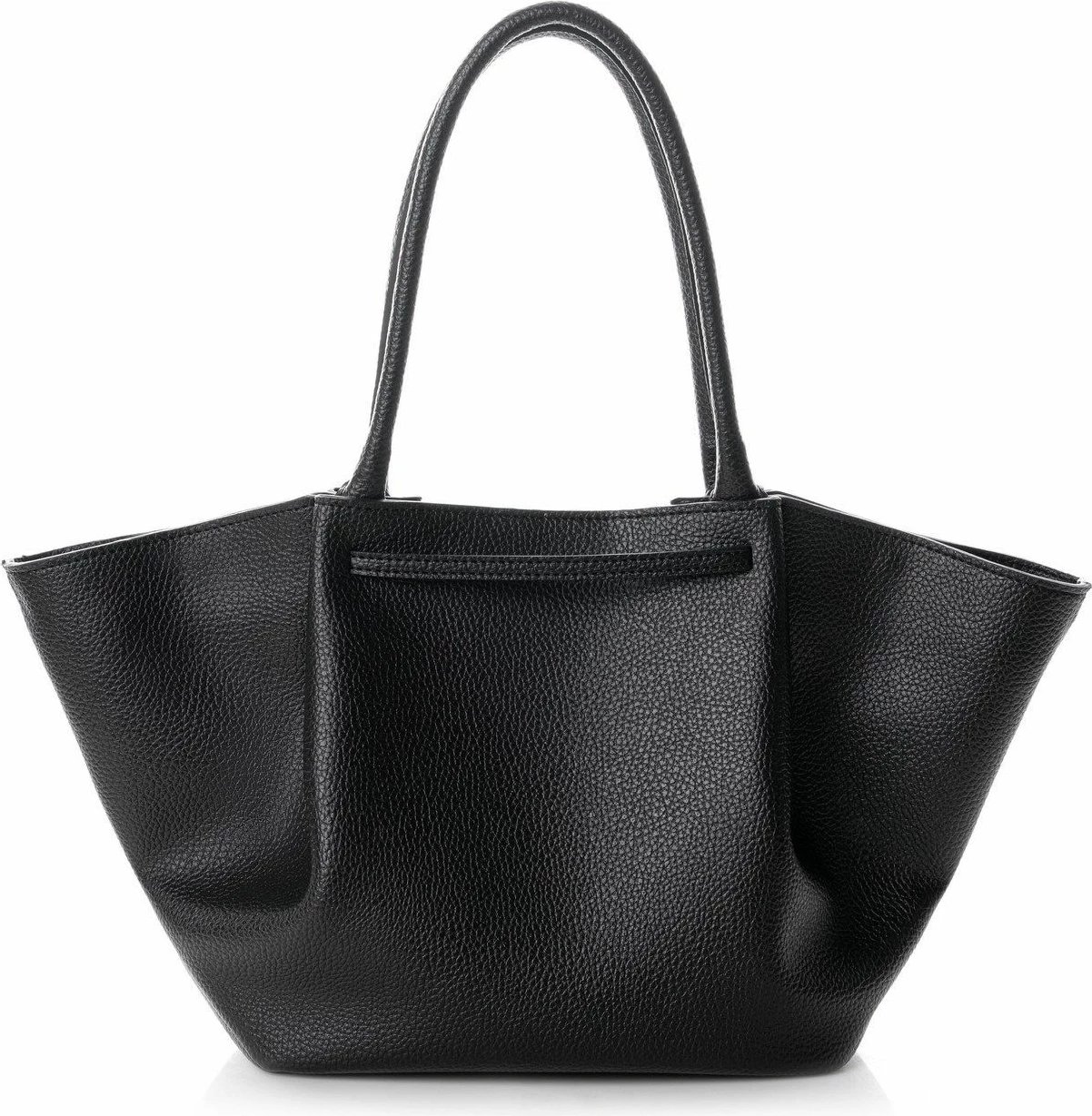 Çantë tote Vince Camuto Prato, e zezë