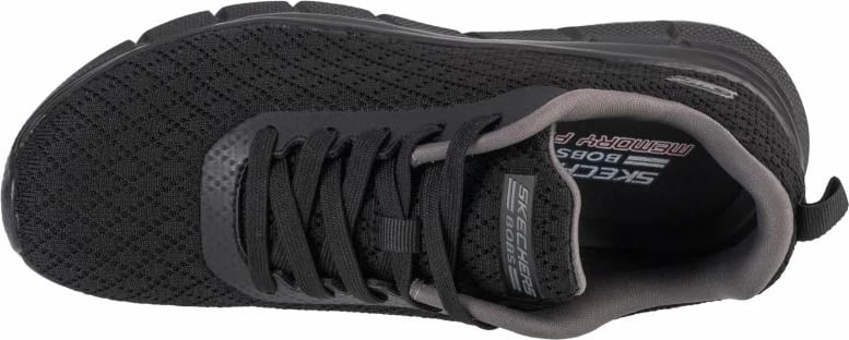 Atlete Skechers për femra, të zeza