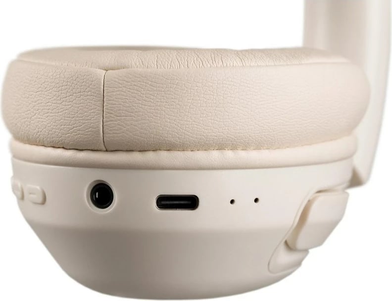 Kufje pa tela Defender FreeMotion B475 ANC, bezhë