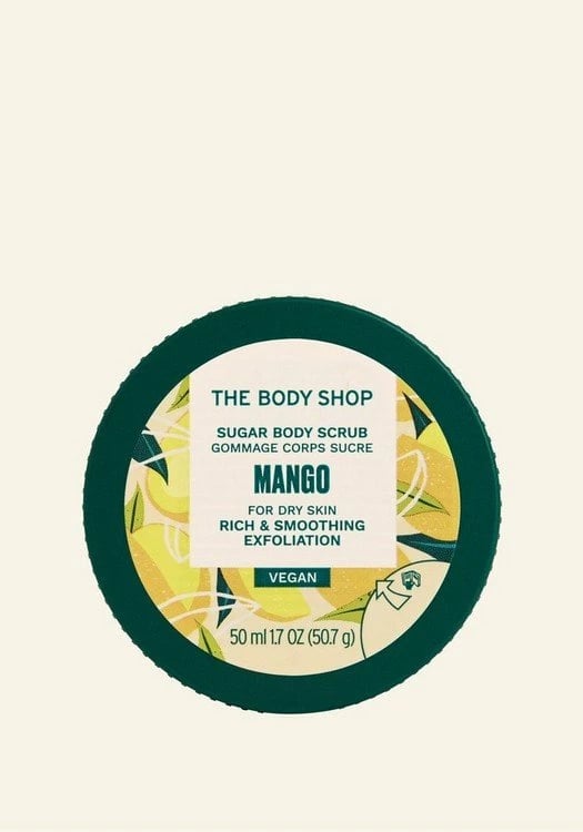 Scrub Trupi me Mango 50 ML