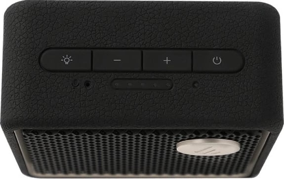 Altoparlant portabël Edifier ES20 TCODE, Bluetooth, 15 orë, i zi