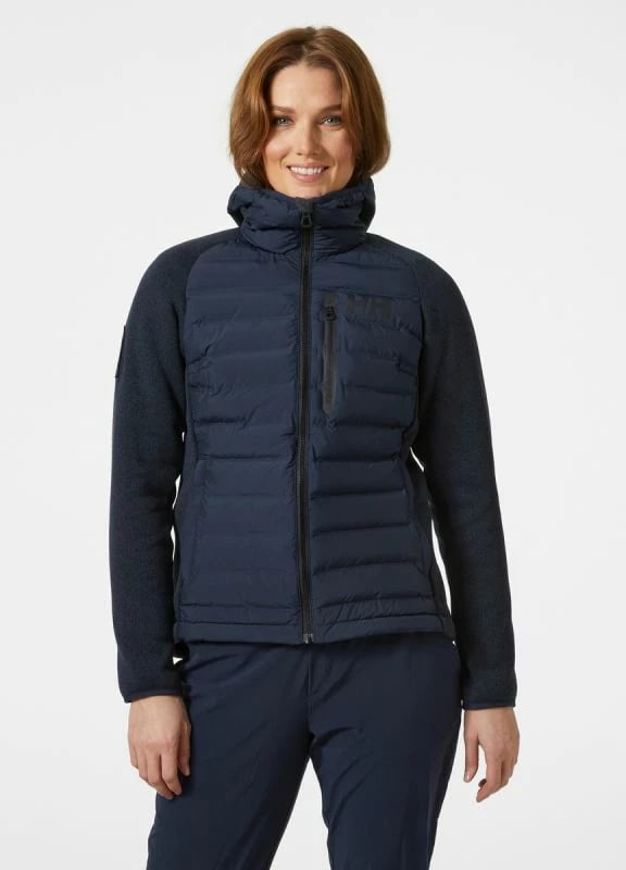 Jakne për femra Helly Hansen, blu