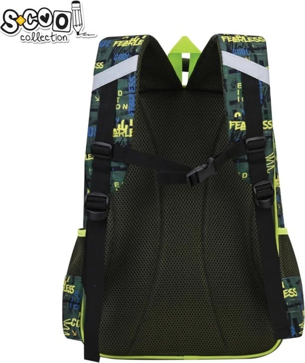 Osh Cante 3D Dino 42X30X22Cm Sc2996