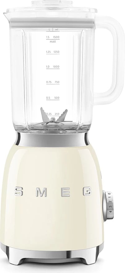 Blender SMEG BLF03CREU krem
