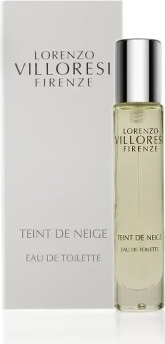 Eau de Toilette Lorenzo Villoresi Teint De Neige 15ml