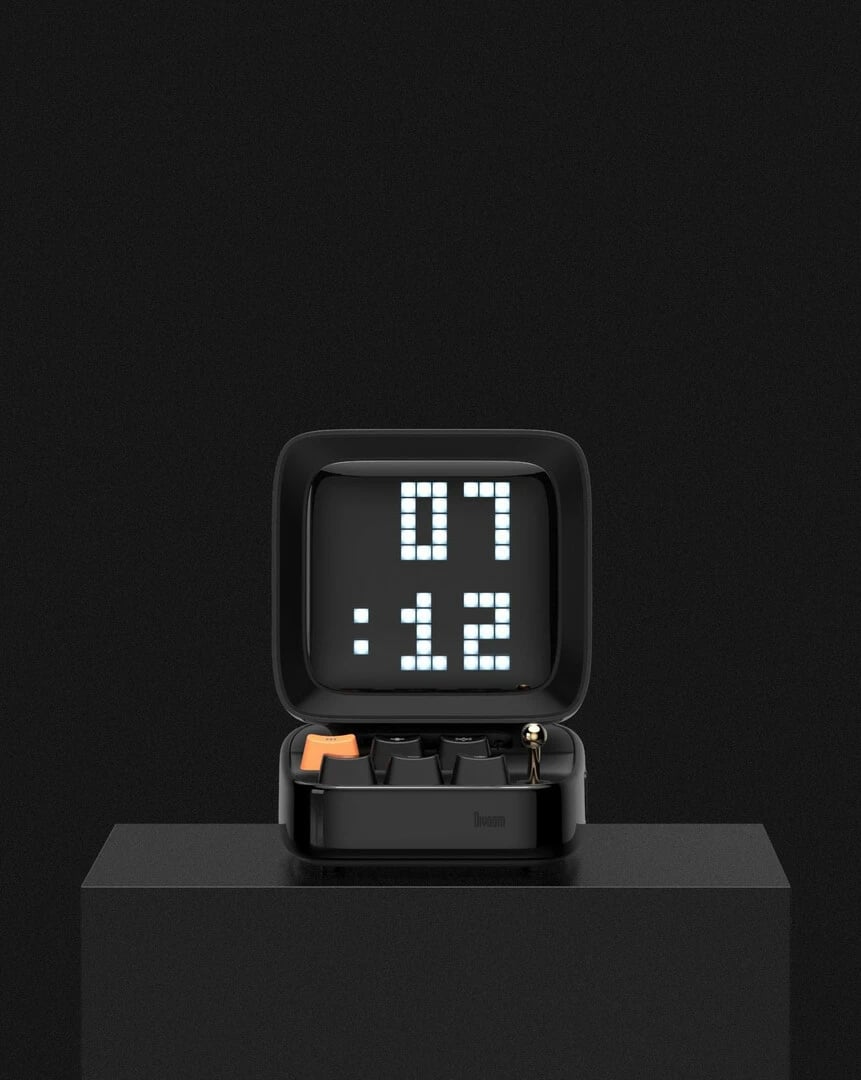 Altoparlant DIVOOM DitooPro (Zezë)