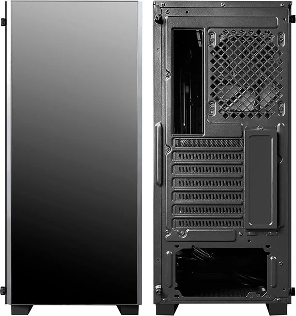 Kasë DEEPCOOL Matrexx 50, e Zezë
