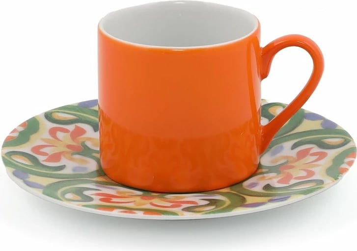 Set filxhanash kafeje (8 copë), Hermia Concept, NNRU08KT898301
