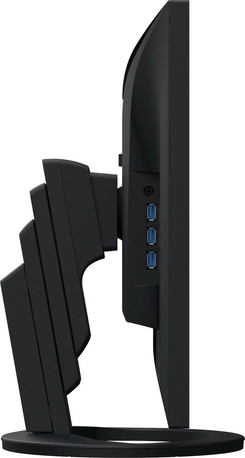Monitor Eizo FlexScan EV2795-BK, 27", Quad HD, LED, i zi
