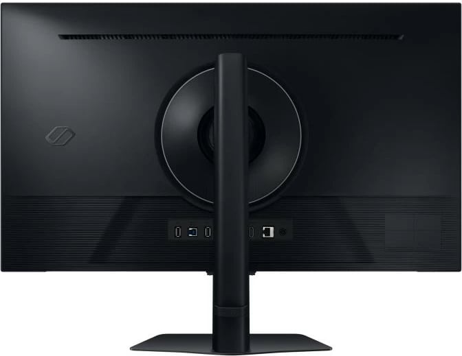 Monitor, Samsung, Odyssey G7 G70D (LS27FG702EUXEN), 27 inch, ekran i sheshtë TFT/LCD, zi