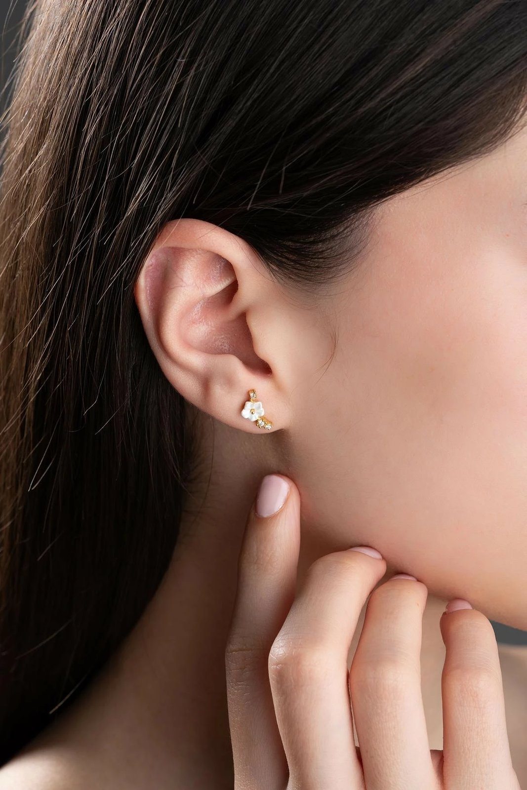 Vathë argjendi të artë me zirkon, Jumeon, NRZ999771