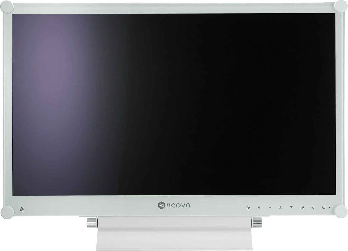 Monitor AG Neovo DW2401, 21.5'', FHD, i bardhë