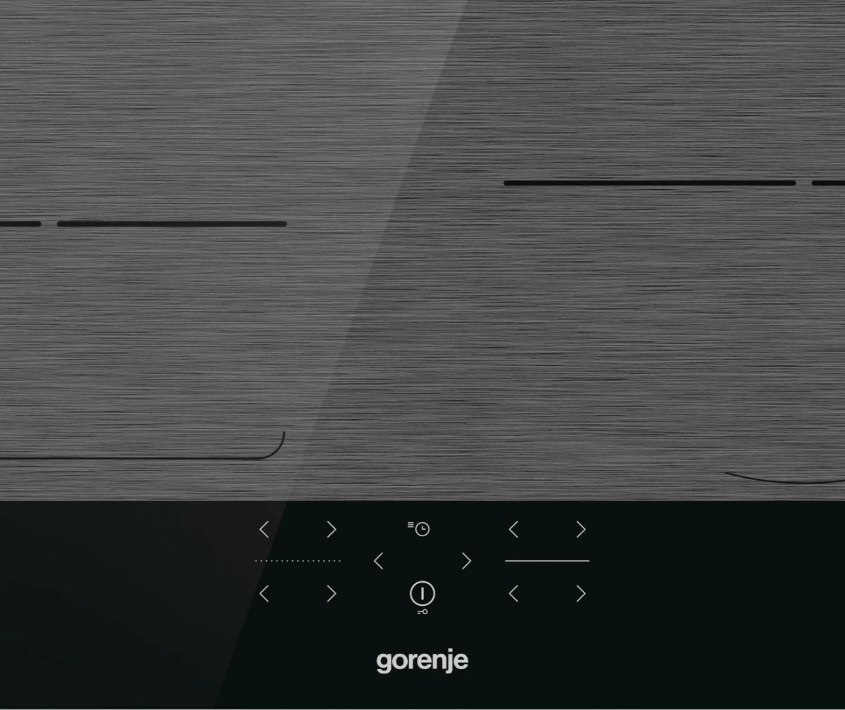 Pllakë gatimi me induksion Gorenje GI6421SYB, 4 zona, e zezë
