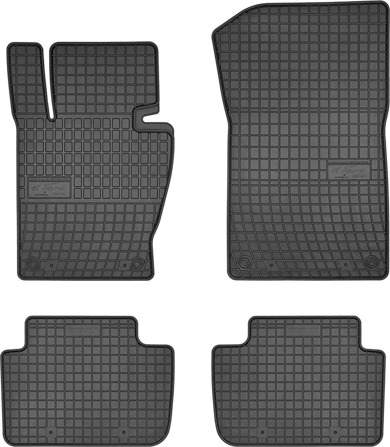 Shtroje Gome Bmw X3 2003-2010