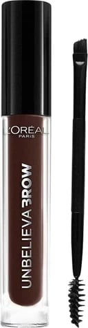 Xhel për vetulla L'Oreal Infaillible 48H, 1.0 Ebony, 3.4 ml Xhel për vetulla L'Oreal Infaillible 48H, 1.0 Ebony, 3.4 ml