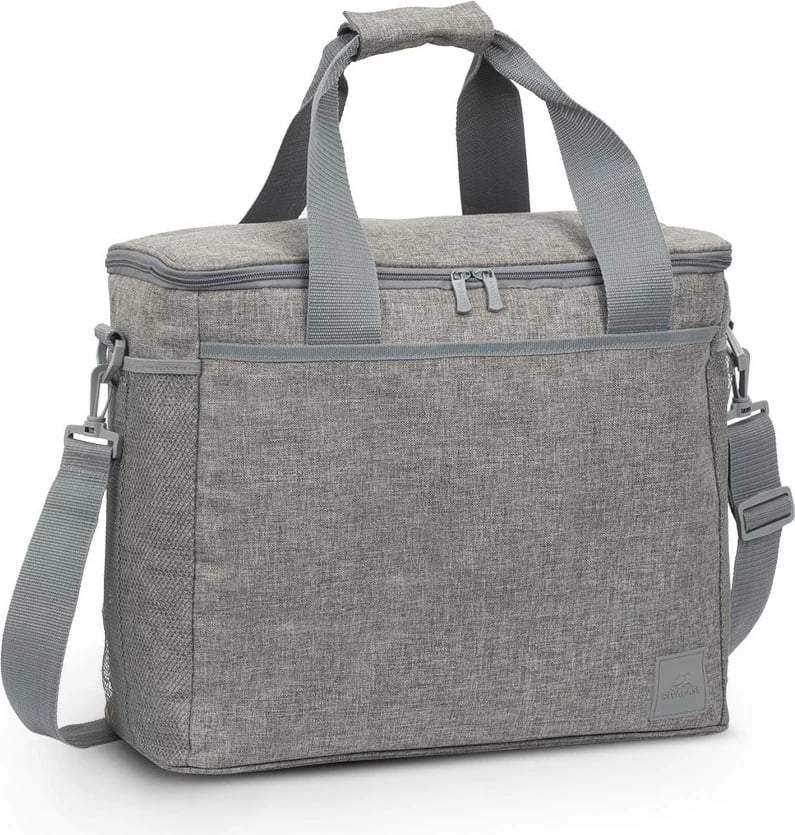 Çantë termike RIVACASE Torngat 5736, 30L, gri