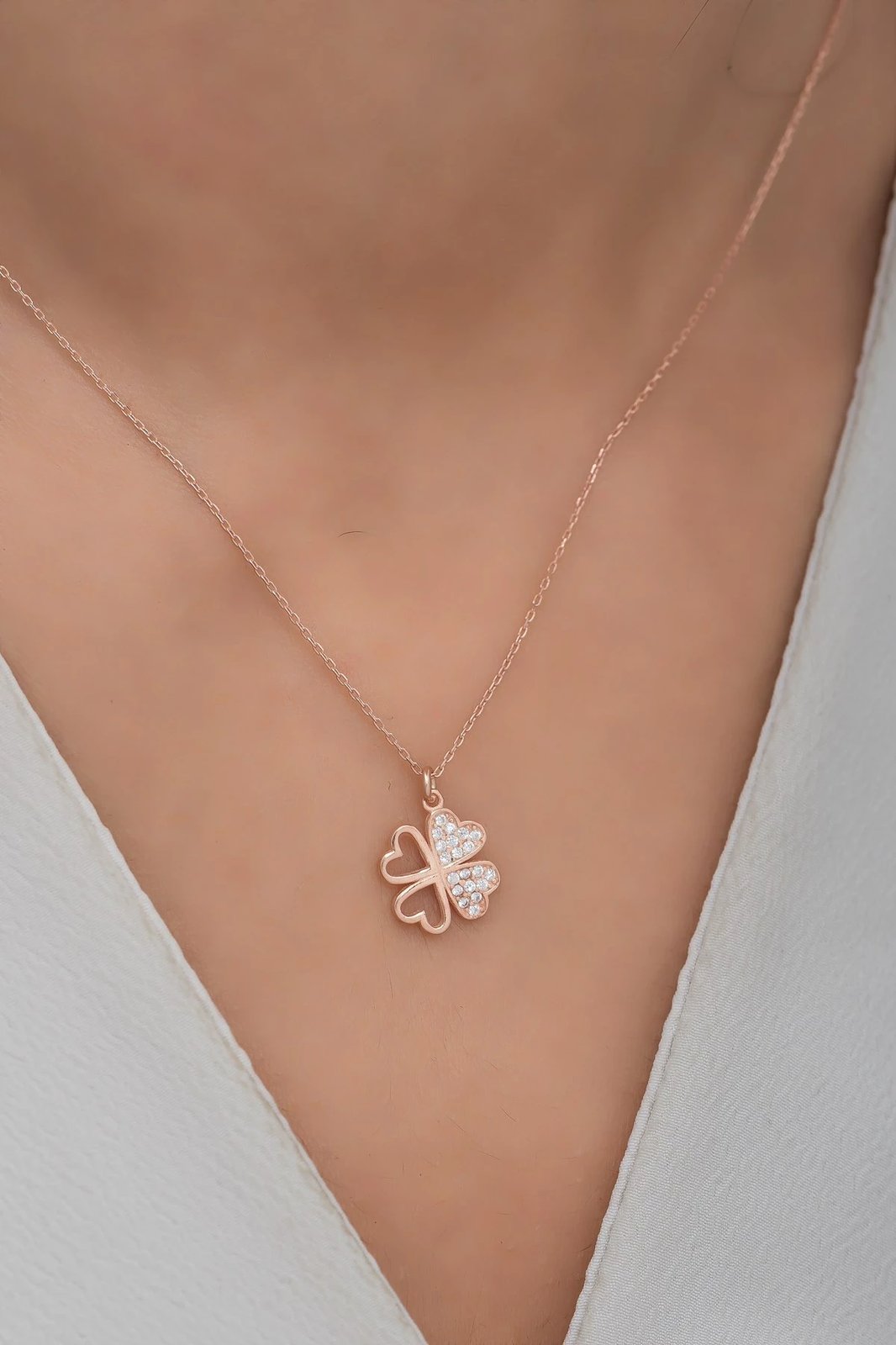 Varëse argjendi Jumeon, ngjyrë ari rozë, NRZ99564