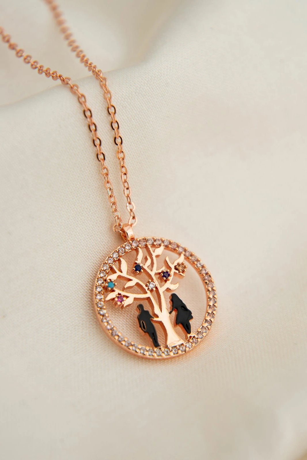 Varëse metalike Elika, ngjyrë rozë, 3CK9146