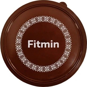 Kapak për kana FITMIN, 10 cm, ngjyrë bronzi
