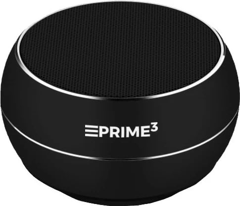 Altoparlant portativ Bluetooth PRIME3 ABT03BK, i zi