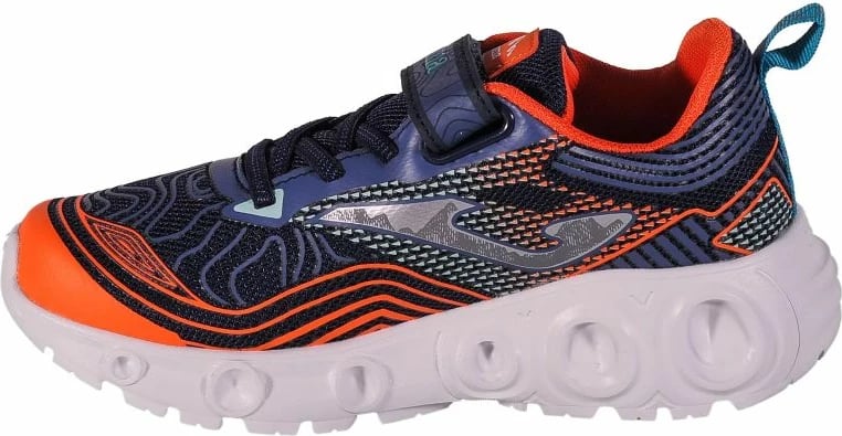 Atlete për djem Joma Rase Jr 2403, blu marine