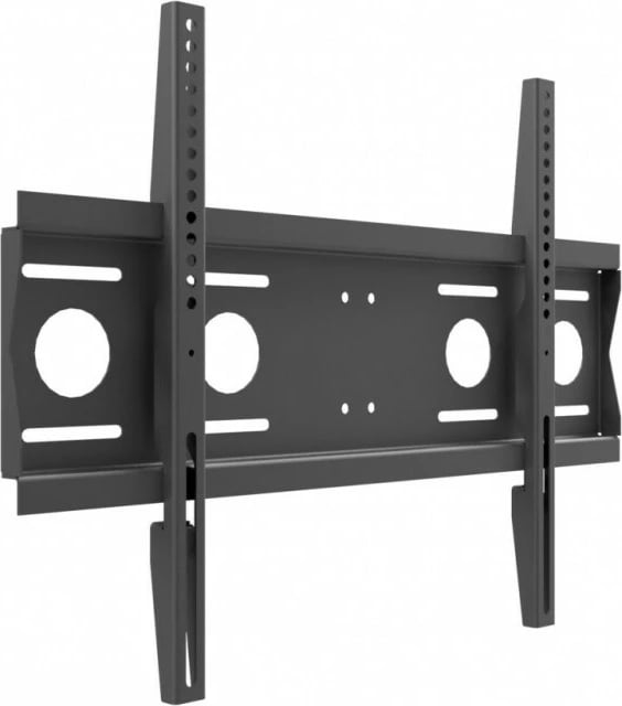 Mbajtës muri për monitor Edbak PWB1, 40-75 inç, VESA 100x100-600x400, 80 kg, Zi