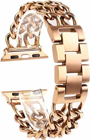 Rrip per ore Bandora MT1003 38/40mm Rose Gold (Ari, 42/44mm)