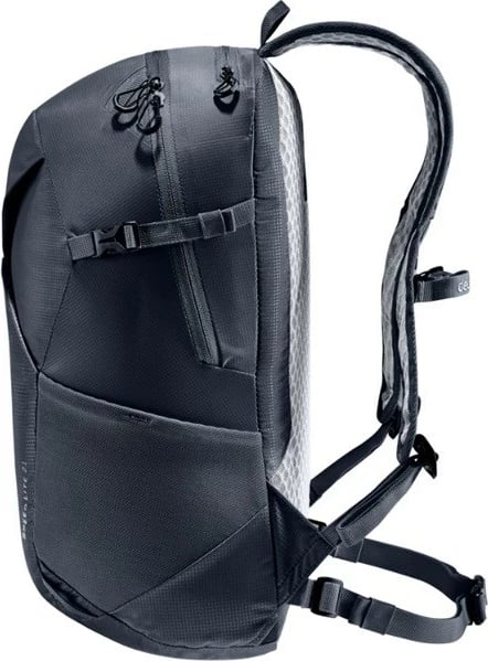 Çantë shpine Deuter Speed Lite 21, për hiking, e zezë