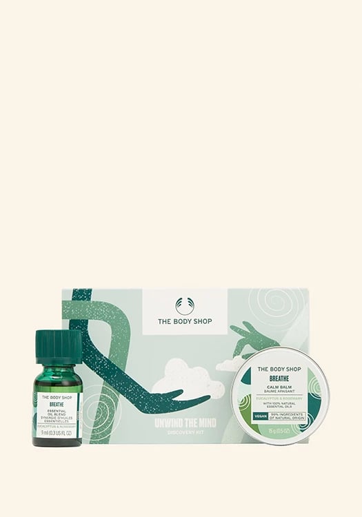 Mini Set Dhuratë Breath 1 Copë