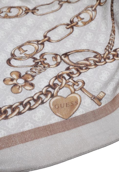 shall femra Guess multicolor