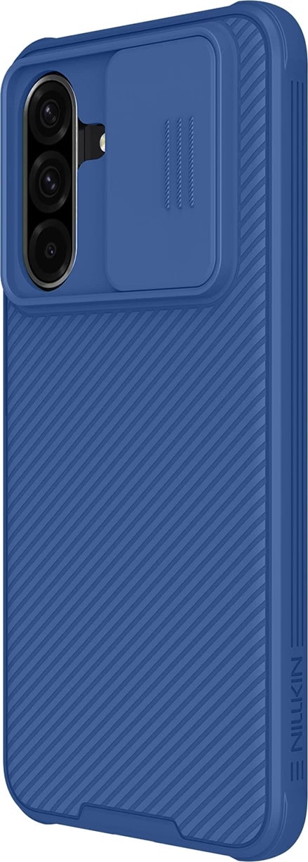 Mbështjellës Nillkin CamShield Pro për Samsung Galaxy A26 5G, Kaltër