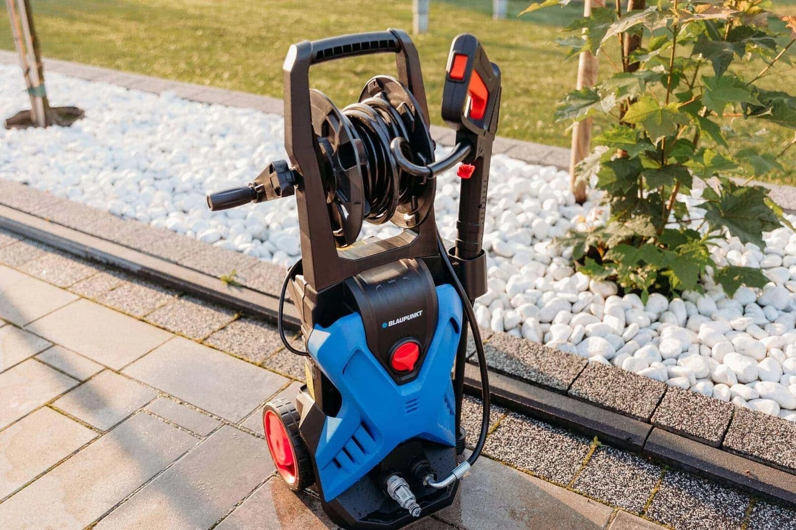 Paisje Për Larjen E Veturave BLAUPUNKT PW6010