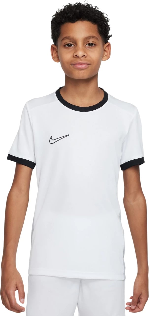Maicë për fëmijë Nike, e bardhë