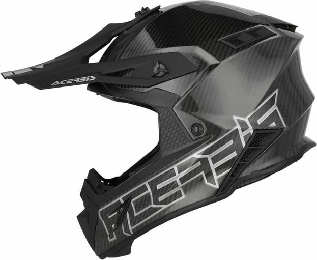Helmete Steel Carbon 22-06 Zi-hiri Xl