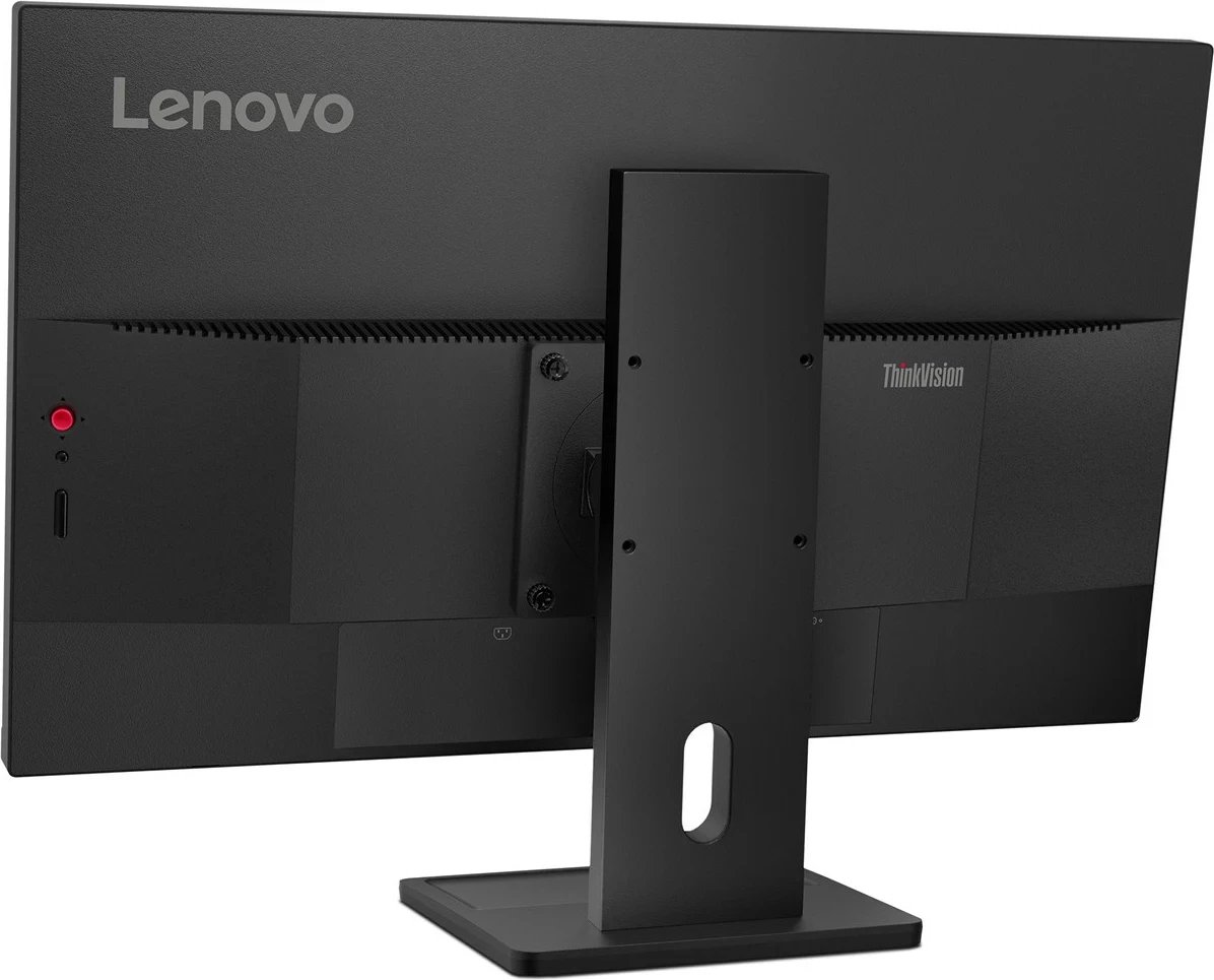 Monitor Lenovo ThinkVision E24-30, 23.8", Full HD, LED, Raven Black