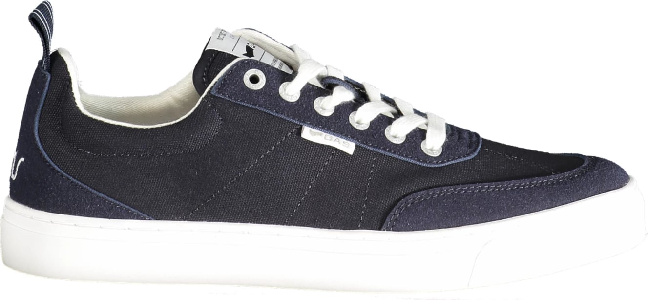 Atlete GAS Hancock Low Mix meshkuj, blu