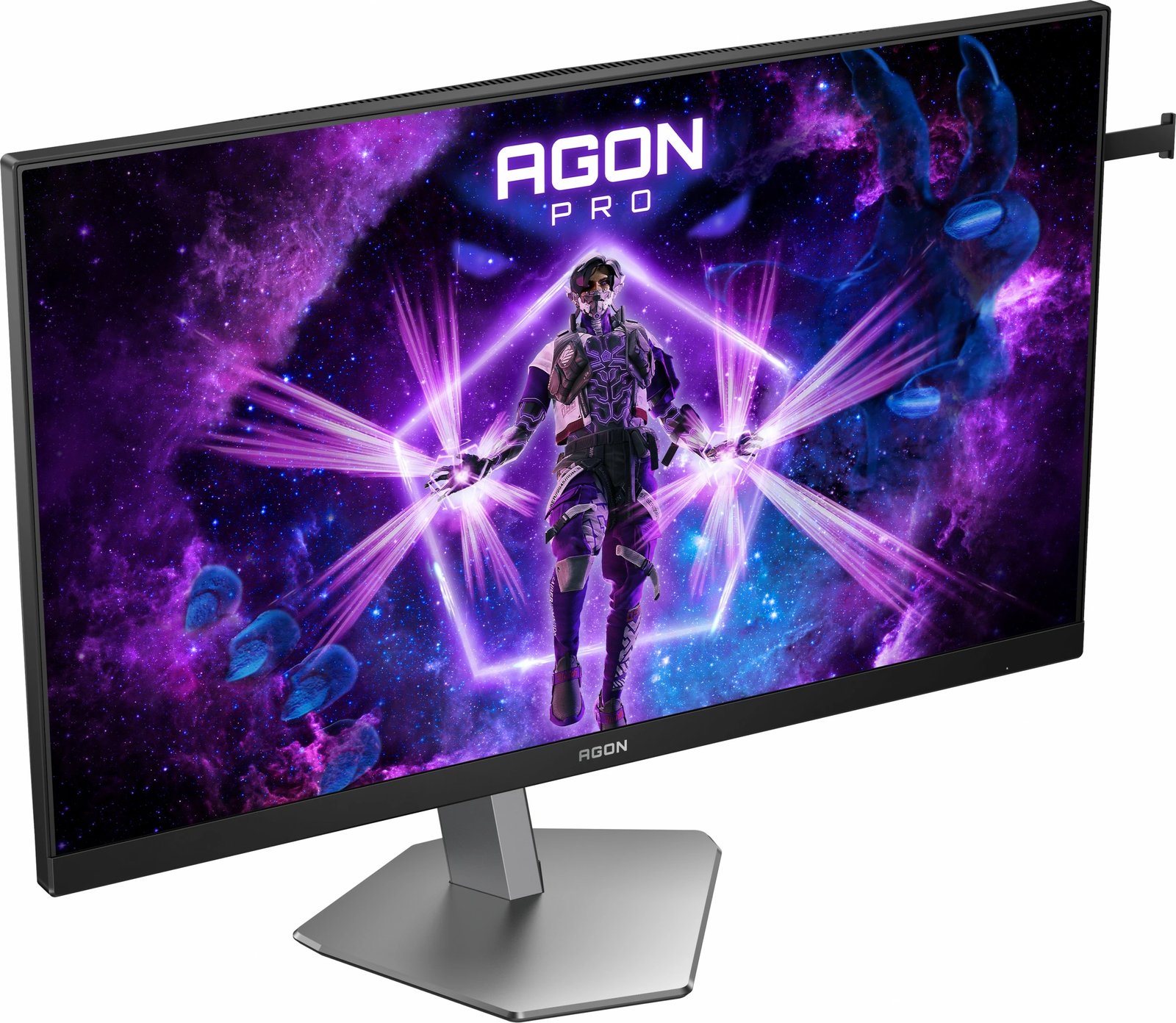 Monitor AOC AG276FK 27 inch Full HD 520Hz i zi/gri