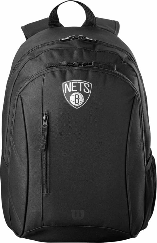 Çanta shpine për meshkuj dhe fëmijë Wilson, ekipi Brooklyn Nets