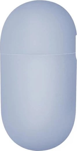 Mbështjellës UNIQ Lino për AirPods 3, silikon, blu