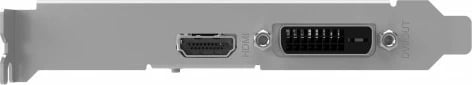 Kartelë grafike Gainward GeForce GT 1030, 2GB GDDR4, 1 fan, e zezë/gri