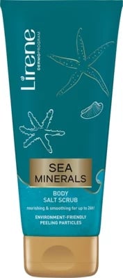 Skrab për trup Lirene Sea Minerals, 200g