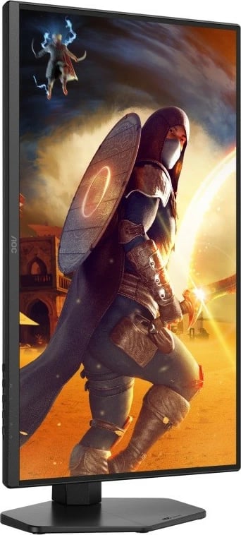 Monitor gaming AOC Q25G4SR, 24.5 inç, Fast IPS, 300Hz, QHD, i zi Monitor gaming AOC Q25G4SR, 24.5 inç, Fast IPS, 300Hz, QHD, i zi