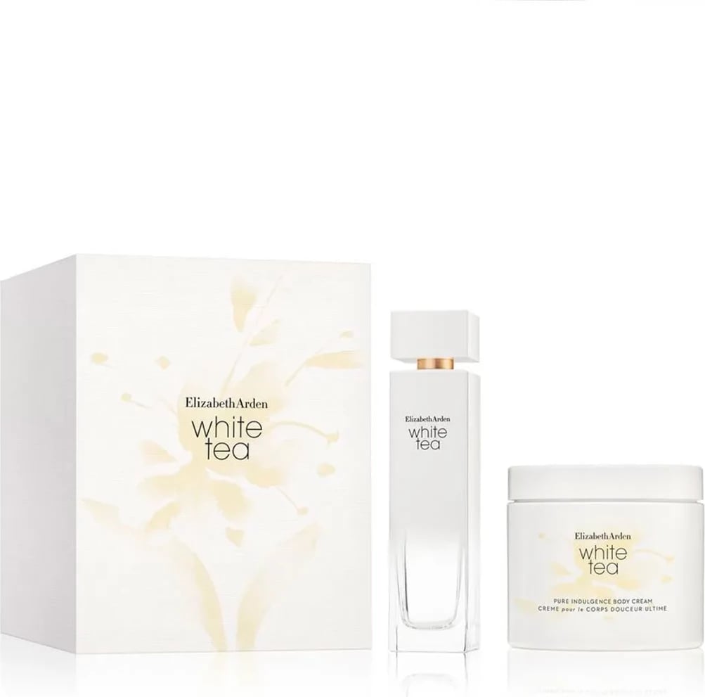 Set Eau de Toilette uniseks Elizabeth Arden White Tea 100ml