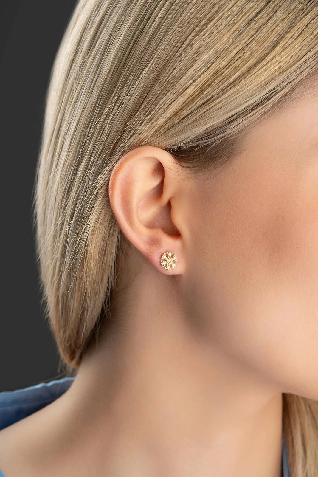 Vathë argjendi Jumeon, ngjyrë ari, NRZ999546